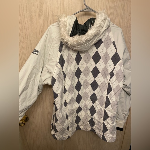 Roxy Ski Jacket Size M - Picture 2 of 5